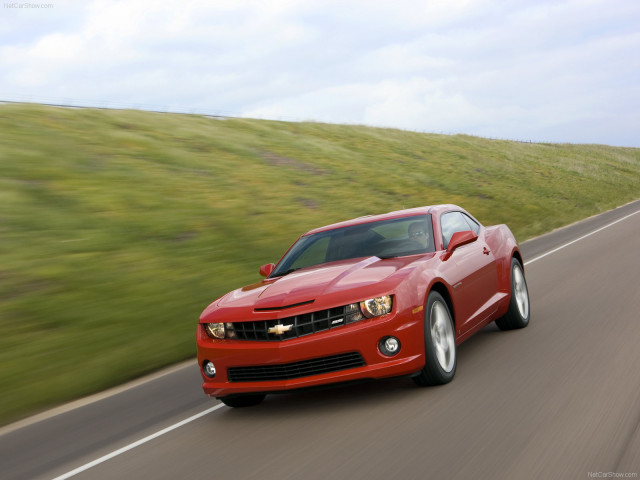 chevrolet camaro ss pic #62714