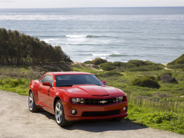 chevrolet camaro ss pic #62715