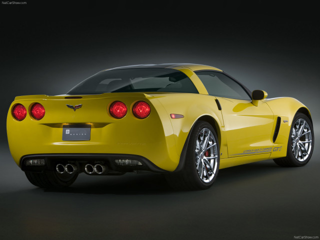 chevrolet corvette gt1 pic #62886