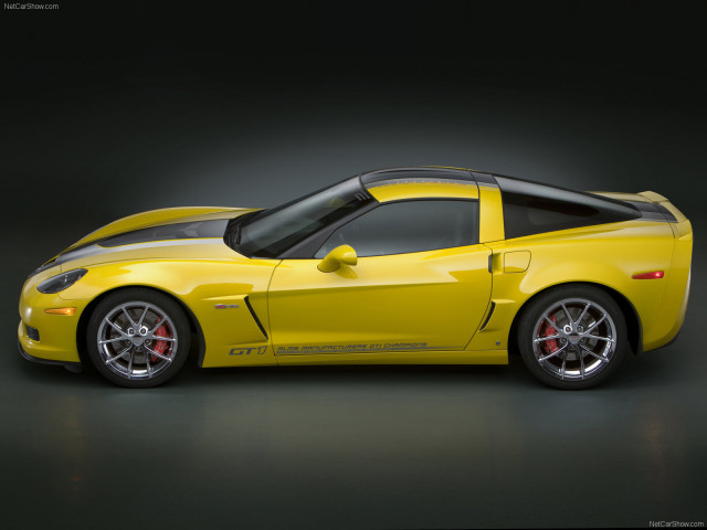 chevrolet corvette gt1 pic #62887