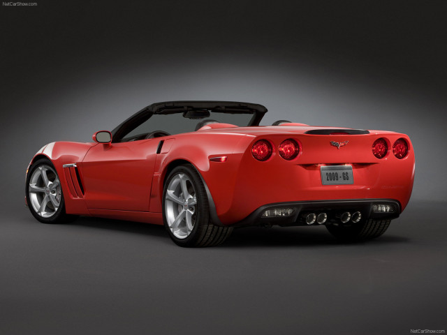 chevrolet corvette grand sport pic #63794