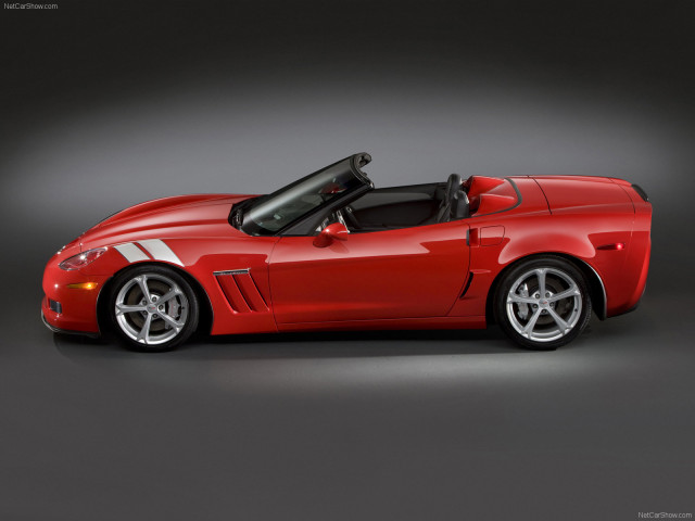 chevrolet corvette grand sport pic #63795