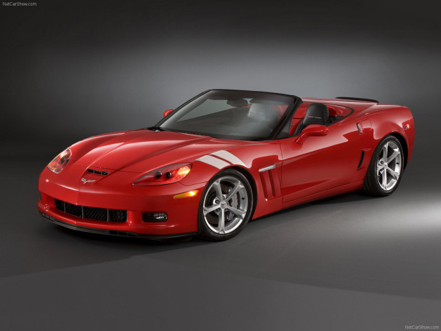 chevrolet corvette grand sport pic #63796