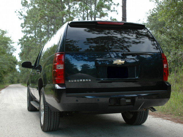 chevrolet suburban pic #64219