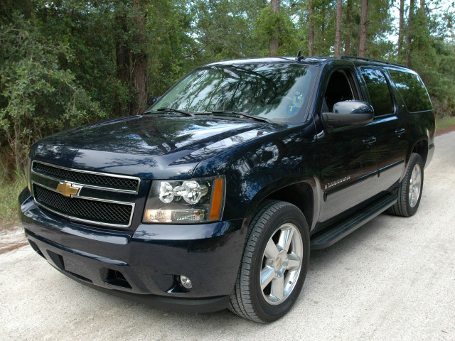 chevrolet suburban pic #64221