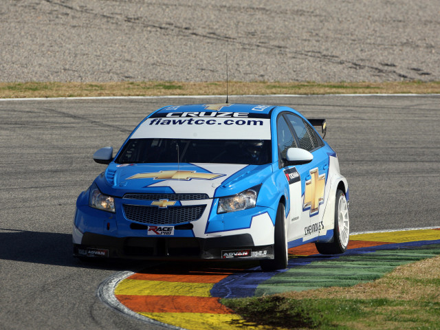 chevrolet cruze wtcc pic #64764