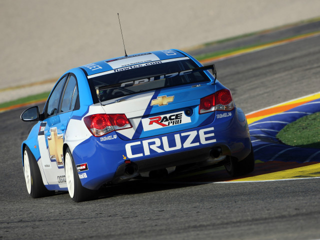 chevrolet cruze wtcc pic #64765