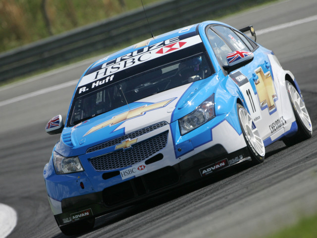 chevrolet cruze wtcc pic #64766