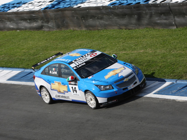 chevrolet cruze wtcc pic #64767