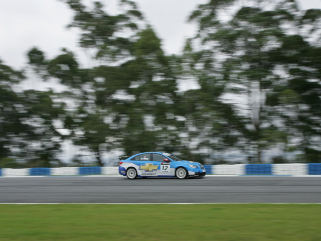 chevrolet cruze wtcc pic #64768