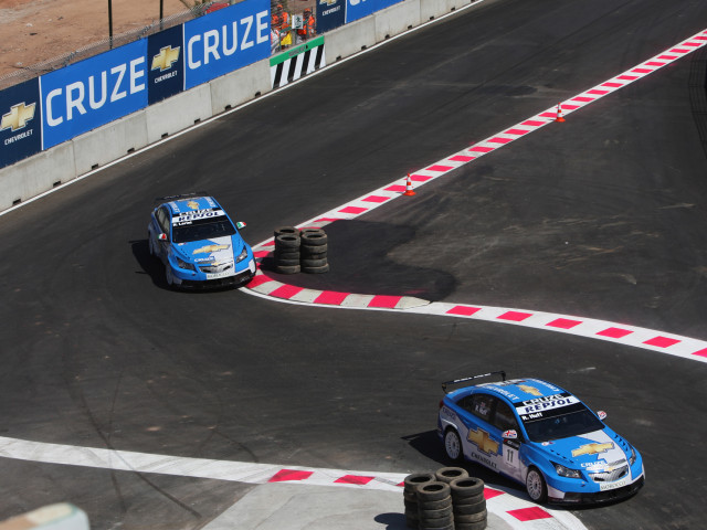 chevrolet cruze wtcc pic #64769