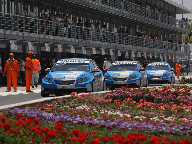 chevrolet cruze wtcc pic #64771