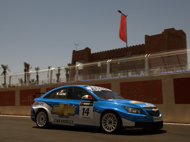 chevrolet cruze wtcc pic #64772