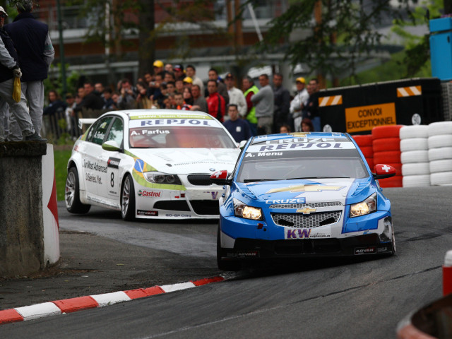 chevrolet cruze wtcc pic #64773