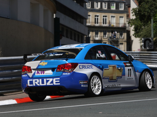 chevrolet cruze wtcc pic #64775