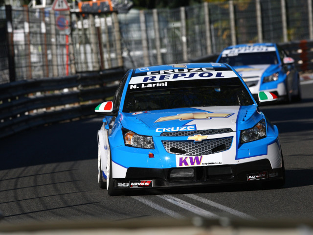 chevrolet cruze wtcc pic #64776