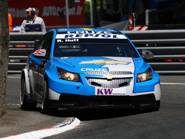 chevrolet cruze wtcc pic #64777