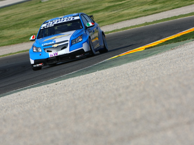 chevrolet cruze wtcc pic #64779