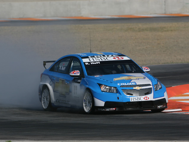 chevrolet cruze wtcc pic #64782