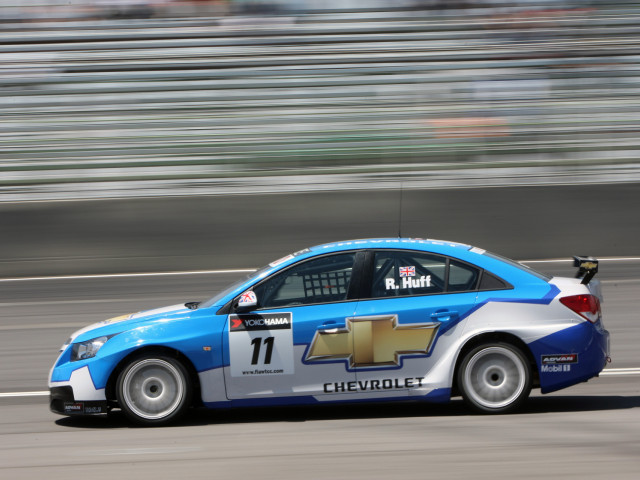 chevrolet cruze wtcc pic #64783