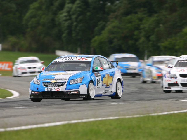 chevrolet cruze wtcc pic #64785