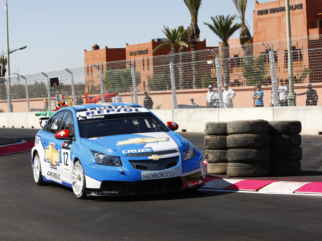 chevrolet cruze wtcc pic #64787