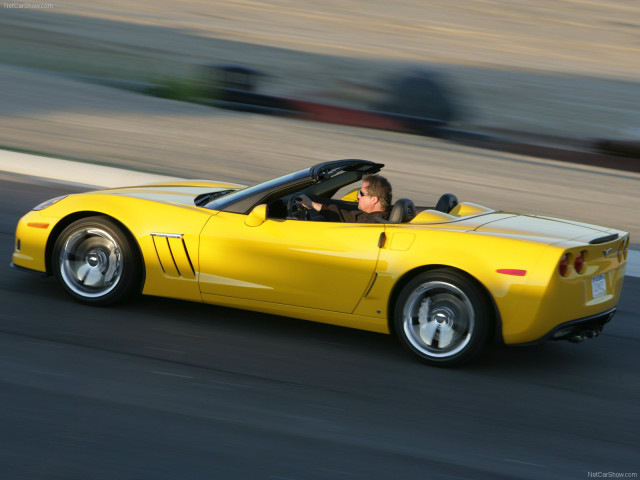 chevrolet corvette grand sport pic #64823