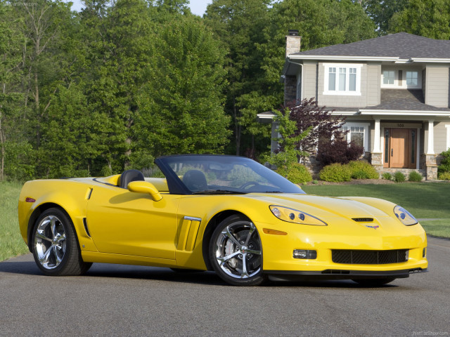 chevrolet corvette grand sport pic #64825