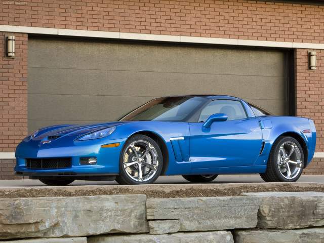 chevrolet corvette grand sport pic #64828