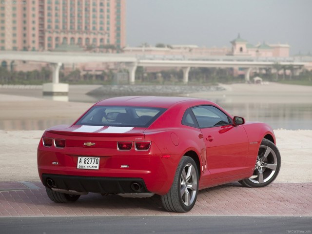 chevrolet camaro ss pic #64874