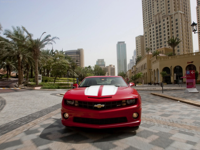 chevrolet camaro ss pic #64875