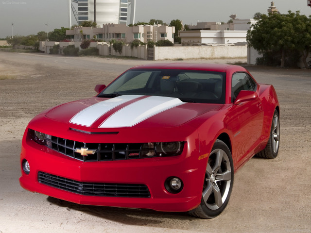 chevrolet camaro ss pic #64883