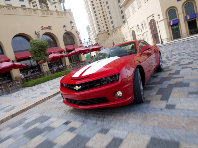 chevrolet camaro ss pic #64886