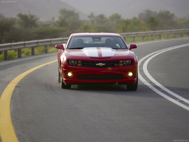 chevrolet camaro ss pic #64888