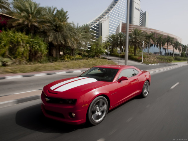 chevrolet camaro ss pic #64890