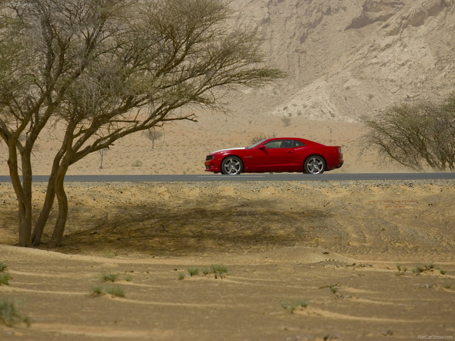 chevrolet camaro ss pic #64893