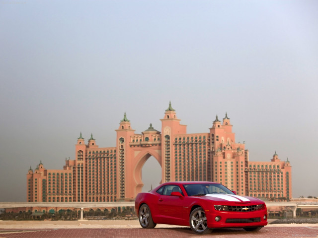 chevrolet camaro ss pic #64898