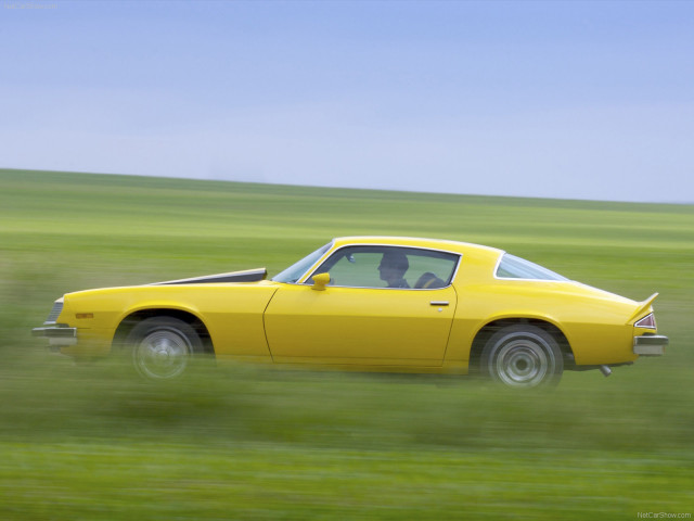 chevrolet camaro pic #64905