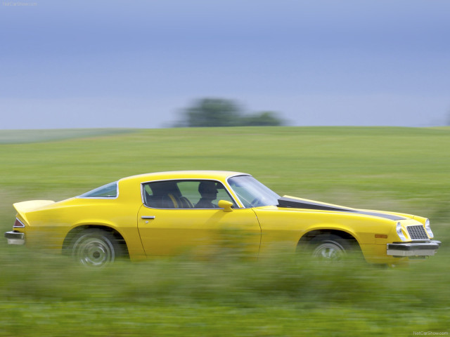 chevrolet camaro pic #64906