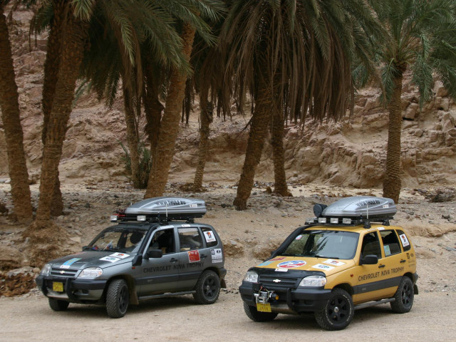 chevrolet niva pic #65927