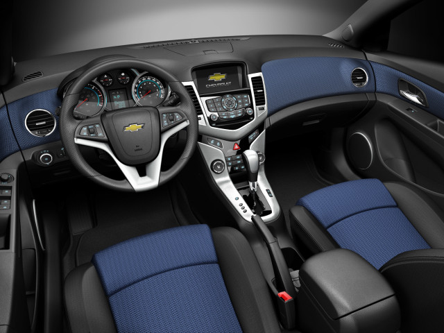 chevrolet cruze pic #66107