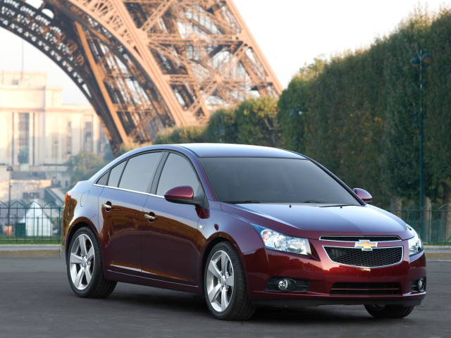 chevrolet cruze pic #66109