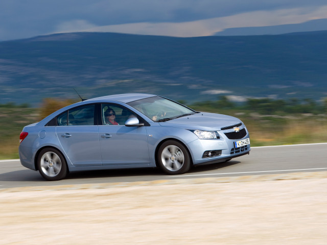 chevrolet cruze pic #66112