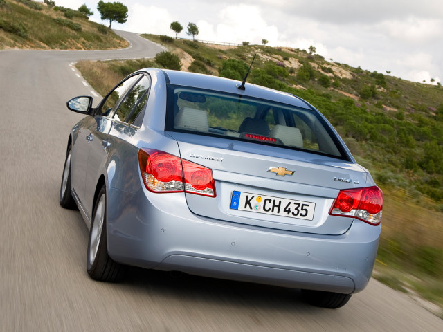 chevrolet cruze pic #66113