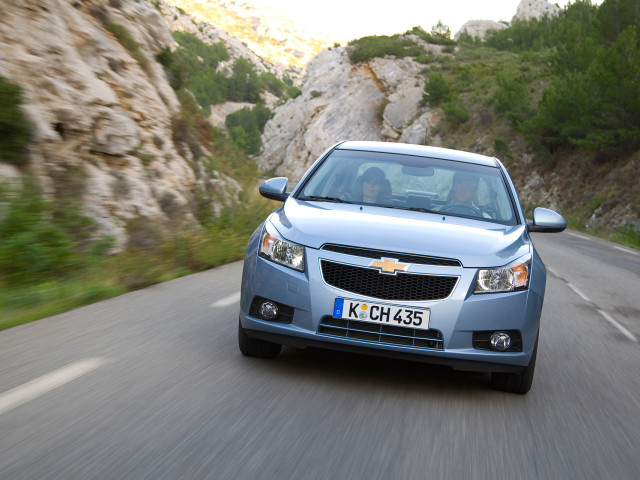 chevrolet cruze pic #66114