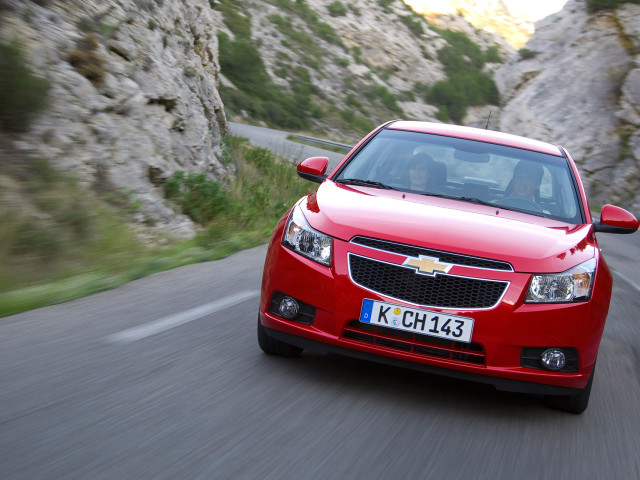 chevrolet cruze pic #66119