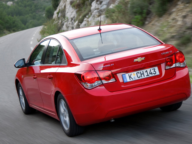 chevrolet cruze pic #66121