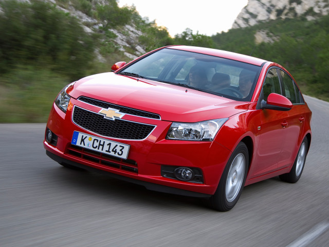 chevrolet cruze pic #66122