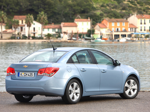 chevrolet cruze pic #66127