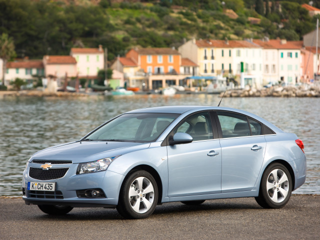 chevrolet cruze pic #66128